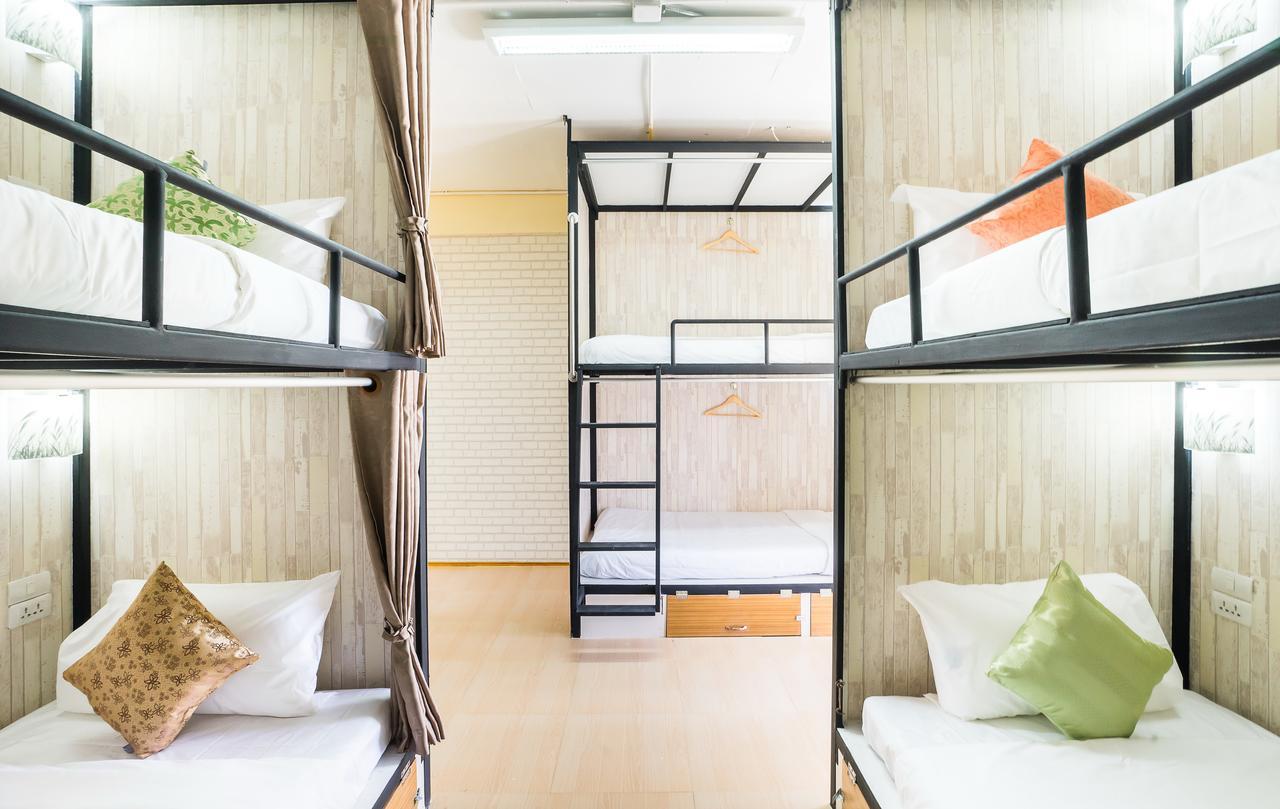 Hostel At Thonglor Бангкок Экстерьер фото