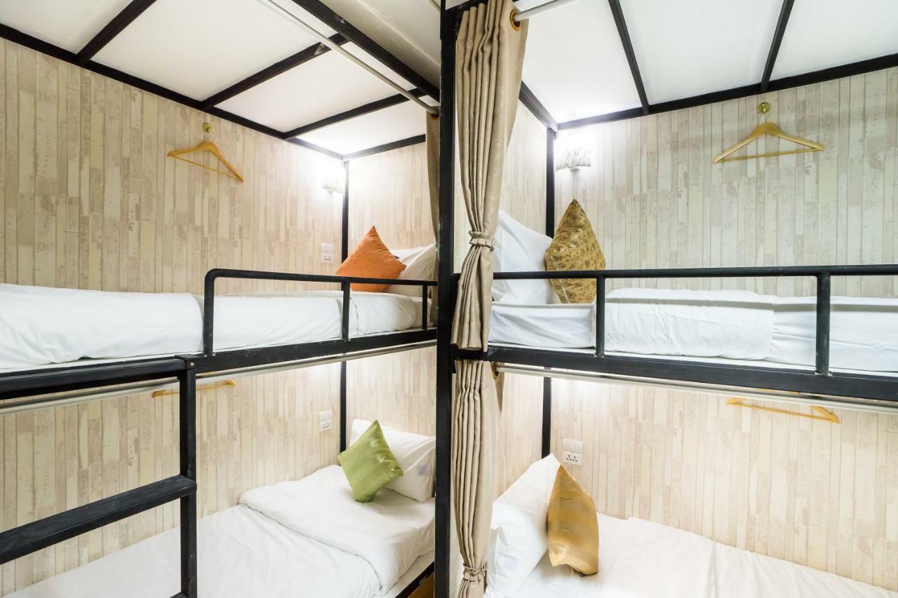 Hostel At Thonglor Бангкок Экстерьер фото